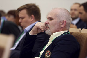 Фоторепортаж с Russian Enterprise Content Summit 2018