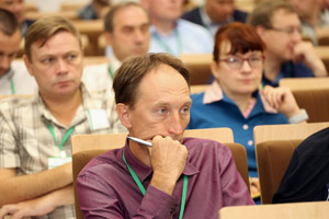 Фоторепортаж с Russian Enterprise Content Summit 2018