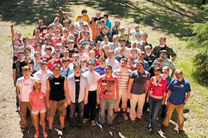 2012 г., команда ROSA