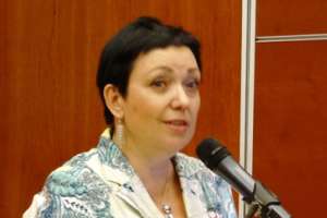 Заместитель начальника отдела организационной работы и документооборота ТФОМС Свердловской области Наталья Ярошевская