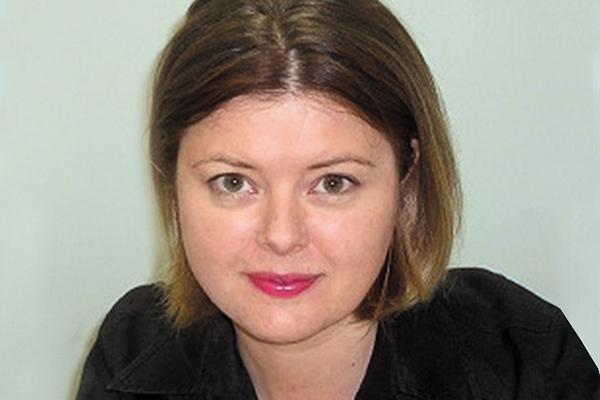 Кэти Торнбом