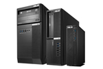 Коммерческие десктопы ASUS