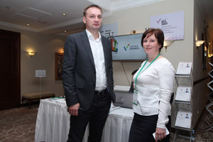 Фоторепортаж с Russian Enterprise Content Summit 2017