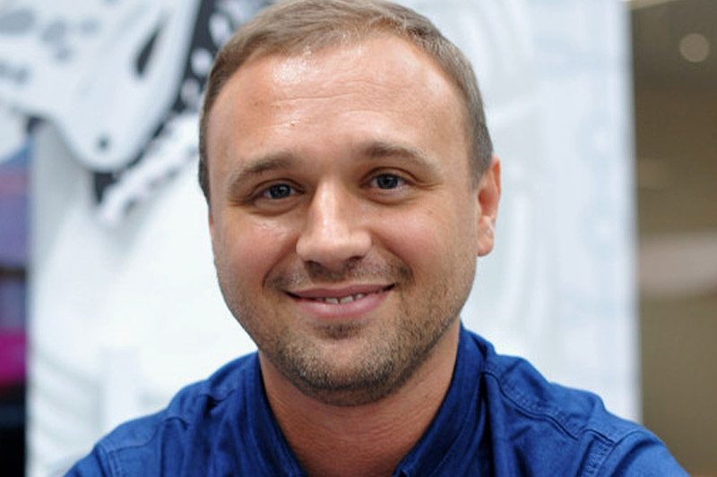 Андрей Евдокимов, генеральный директор компании Baikal Electronics
