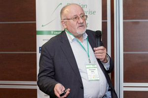 Фоторепортаж с Russian Enterprise Content Summit 2015