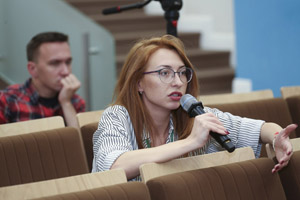 Фоторепортаж с Russian Enterprise Content Summit 2018