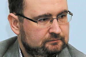 Александр Чеснавский