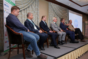 Фоторепортаж с Russian Enterprise Content Summit 2017