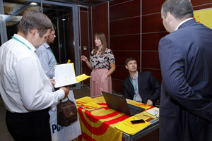 Фоторепортаж с Russian Enterprise Content Summit 2015