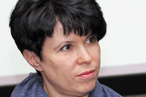 Елена Романченко