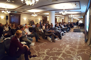 Фоторепортаж с Russian Enterprise Content Summit 2017