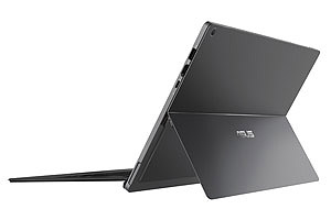Элегантный и тонкий ASUS Transformer 3 Pro с клавиатурным чехлом Transformer Cover Keyboard — полноценная замена настольному ПК