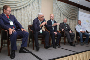 Фоторепортаж с Russian Enterprise Content Summit 2017