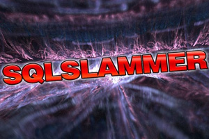 SQL Slammer эксплуатирует старую уязвимость в Microsoft SQL Server, позволяющую спровоцировать переполнение буфера и в результате вызвать отказ в обслуживании