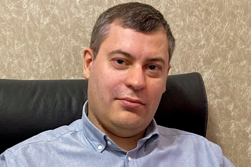 Максим Соин, директор компании "Энсол Софт"