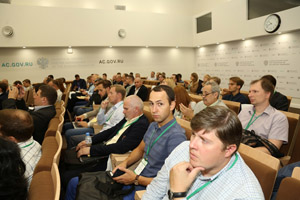 Фоторепортаж с Russian Enterprise Content Summit 2018