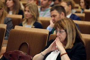 Фоторепортаж с Russian Enterprise Content Summit 2018