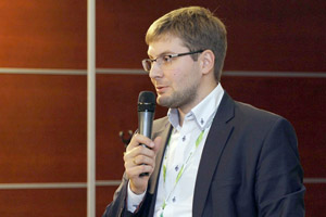 Фоторепортаж с Russian Enterprise Content Summit 2015