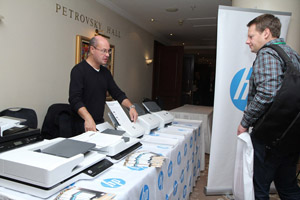 Фоторепортаж с Russian Enterprise Content Summit 2017