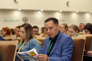 Фоторепортаж с Russian Enterprise Content Summit 2018