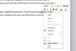К следующему Хэллоуину Word 2010 благодаря контекстно-зависимой проверке орфографии уже сможет помочь вам точно определить, какую именно ведьму вы имеете в виду
