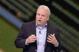 Амбициозные идеи Мартина Финка начинаются с петабайтных масштабов