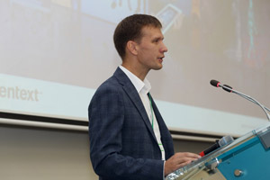 Фоторепортаж с Russian Enterprise Content Summit 2018