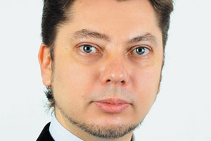 Сергей Амелькин, менеджер по продукции направления “Качественное электропитание”, Eaton в России