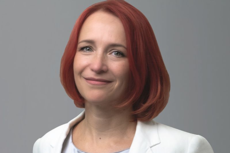 Наталья Комлева, генеральный директор Nexign