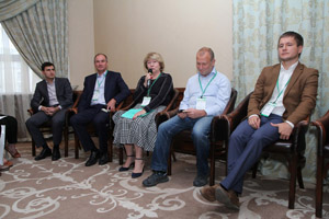 Фоторепортаж с Russian Enterprise Content Summit 2017