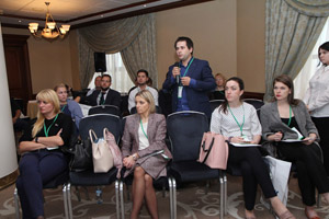 Фоторепортаж с Russian Enterprise Content Summit 2017