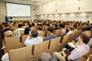 Фоторепортаж с Russian Enterprise Content Summit 2018