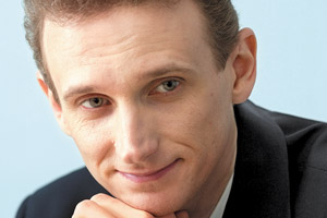 Андрей Кузьмич, директор по технологиям, российское представительство Cisco