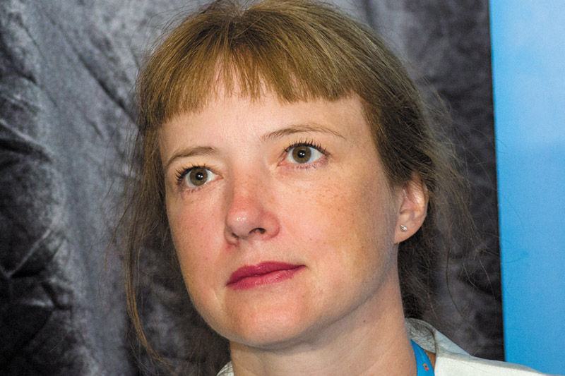 Алена Дробышевская