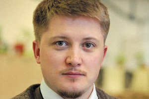 Никита Шаблыков, коммерческий директор компании PROMT