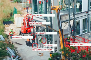 Такого рода анализ ситуации ИИ-система, построенная на платформе IBM Power AI, может выполнить в режиме реального времени (источник: IBM)