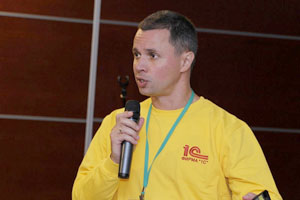 Фоторепортаж с Russian Enterprise Content Summit 2015