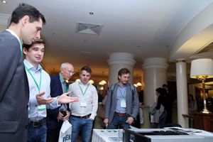 Фоторепортаж с Russian Enterprise Content Summit 2017