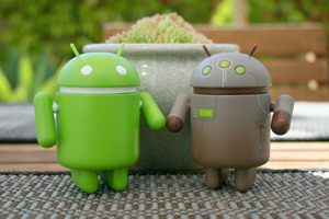 Google требует, чтобы разработчики ориентировались на программный интерфейс Oreo — последней на данный момент версии Android