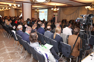 Фоторепортаж с Russian Enterprise Content Summit 2017