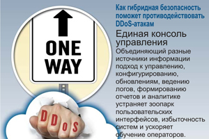 Объединяющий разные источники информации подход к управлению, конфигурированию, обновлениям, ведению логов, формированию отчетов и аналитике устраняет зоопарк пользовательских интерфейсов, избыточность систем и ускоряет обучение операторов.