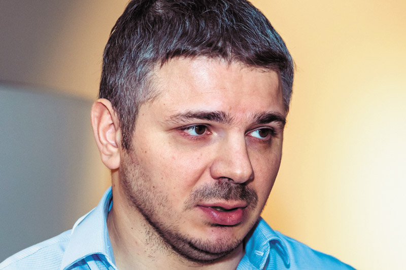 Вадим Мельников