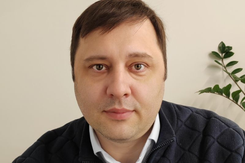 Дмитрий Зайченко, руководитель отдела по работе с ключевыми заказчиками ГК X-Com