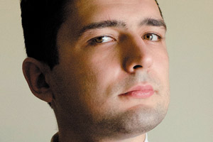 Александр Смирнов, Hadoop-евангелист подразделения Think Big, представительство Teradata в России