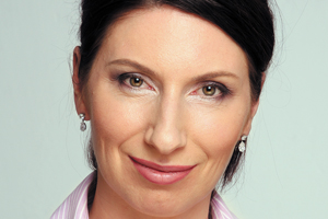 Юлия Андрианова, менеджер по развитию беспроводных технологий, Cisco