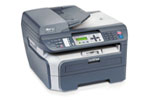 MFC-7840WR – флагманское устройство обновлённой линейки лазерных МФУ Brother