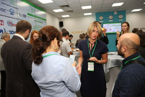 Фоторепортаж с Russian Enterprise Content Summit 2018