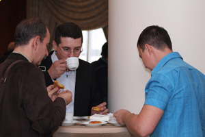 Фоторепортаж с Russian Enterprise Content Summit 2017