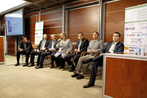 Фоторепортаж с Russian Enterprise Content Summit 2015