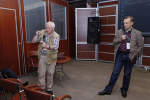 Фоторепортаж с Russian Enterprise Content Summit 2015